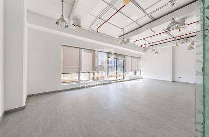 Office Space - Studio for rent in Fifty One Tower - Business Bay - Dubai