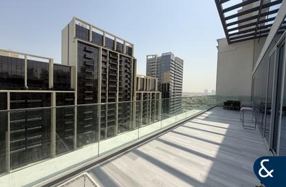 Apartment - 2 Bedrooms - 2 Bathrooms for rent in Concept 7 Residences - District 11 - Jumeirah Village Circle - Dubai