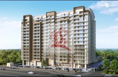 Apartment - 1 Bedroom - 2 Bathrooms for sale in The Haven II - Majan - Dubai