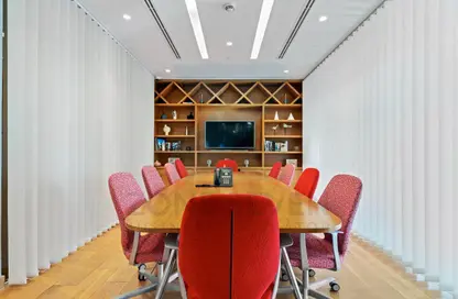 مكتب - استوديو - 6 حمامات للايجار في 1بوليفارد بلازا - بوليفارد بلازا - وسط مدينة دبي - دبي