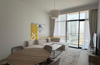 Apartment - 1 Bedroom - 1 Bathroom for rent in Azizi Riviera Beachfront Tower C - Azizi Riviera Beachfront - Azizi Riviera - Meydan One - Meydan - Dubai