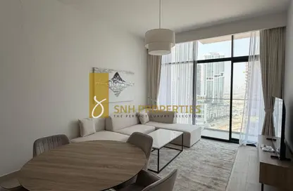 Apartment - 1 Bedroom - 1 Bathroom for rent in Azizi Riviera Beachfront Tower C - Azizi Riviera Beachfront - Azizi Riviera - Meydan One - Meydan - Dubai
