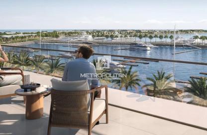 Apartment - 1 - 2 for sale in Marina Views Tower 1 - Marina Views - Mina Rashid - Dubai