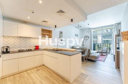 Apartment - 1 Bedroom - 2 Bathrooms for rent in Belgravia 2 - Belgravia - District 11 - Jumeirah Village Circle - Dubai