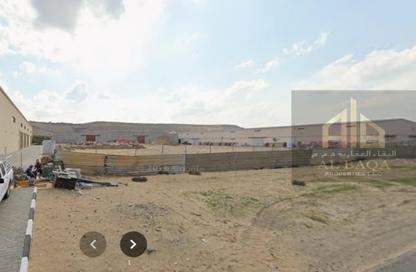 Land - Studio for sale in Al Jurf Industrial 3 - Al Jurf Industrial - Ajman
