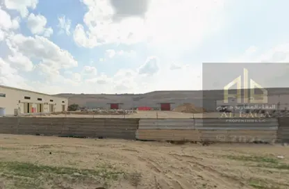 أرض - استوديو للبيع في الجرف الصناعية 3 - الجرف الصناعية - عجمان