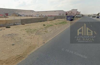 أرض - استوديو للبيع في الجرف الصناعية 3 - الجرف الصناعية - عجمان
