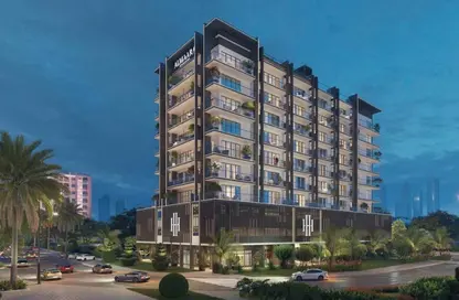 شقة - غرفة نوم - 2 حمامات للبيع في المارة ريزيدنسز - الفرجان - دبي