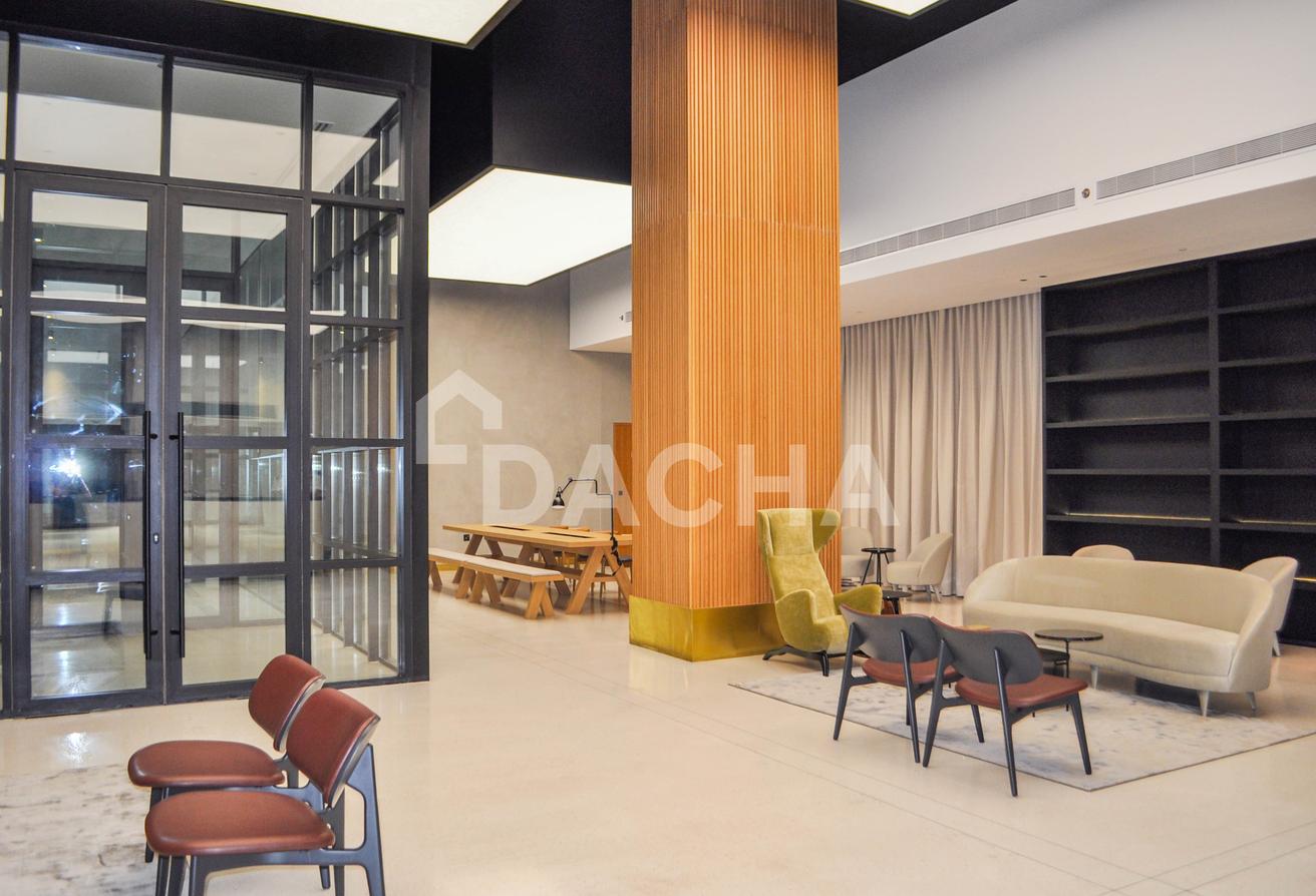 Elegant Studio | Modern Furniture | Large Layout photo 25