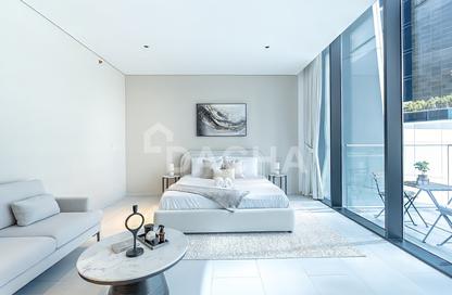 Apartment - Studio - 1 for rent in Marquise Square Tower - Business Bay - Dubai Apartment - Studio - 1 for rent in Marquise Square Tower - Business Bay - Dubai