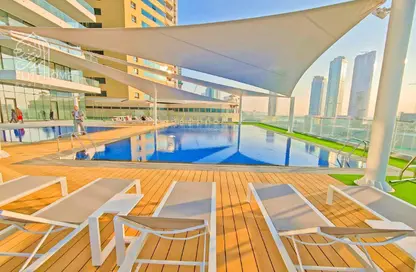 Apartment - 3 Bedrooms - 5 Bathrooms for sale in Sharjah Terraces - Al Khan Lagoon - Al Khan - Sharjah