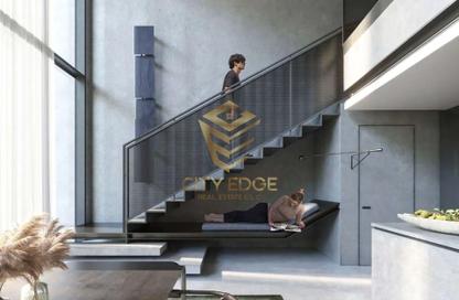 Duplex - 1 Bedroom - 2 Bathrooms for sale in il Teatro Residences 2 - Naseej District - Aljada - Sharjah
