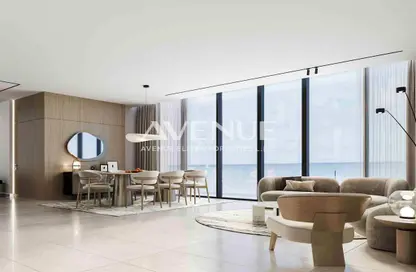 Apartment - 1 Bedroom - 2 Bathrooms for sale in Azura Residences - Dubai Islands - Dubai