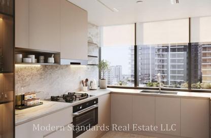 Apartment - 2 - 3 for sale in Avenue Park Towers 2 - Al Kifaf - Bur Dubai - Dubai