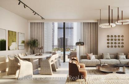 Apartment - 2 - 3 for sale in Avenue Park Towers 2 - Al Kifaf - Bur Dubai - Dubai