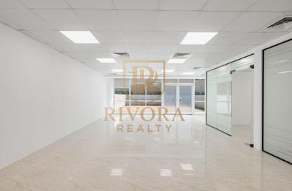 Office Space - Studio - 1 Bathroom for rent in Sapphire Tower - Port Saeed - Deira - Dubai