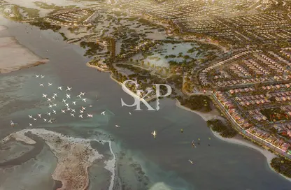 Villa - 4 Bedrooms - 5 Bathrooms for sale in Saadiyat Lagoons - Saadiyat Island - Abu Dhabi