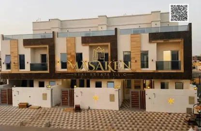 Villa - 5 Bedrooms - 7 Bathrooms for sale in Al Yasmeen 1 - Al Yasmeen - Ajman