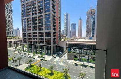Apartment - Studio - 1 Bathroom for rent in Peninsula Two - Peninsula - Business Bay - Dubai Apartment - Studio - 1 Bathroom for rent in Peninsula Two - Peninsula - Business Bay - Dubai