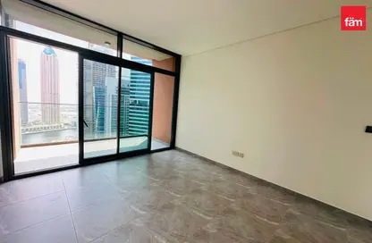 Apartment - 1 Bathroom for rent in Peninsula Two - Peninsula - Business Bay - Dubai