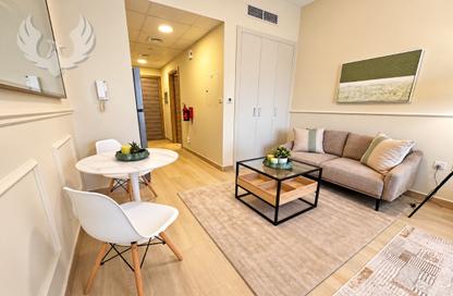 Apartment - Studio - 1 for rent in Bloom Heights A - Bloom Heights - District 15 - Jumeirah Village Circle - Dubai