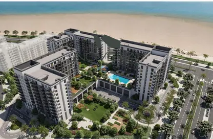 Apartment - Studio - 1 Bathroom for sale in Anbar Residences - Maryam Island - Al Khan - Sharjah