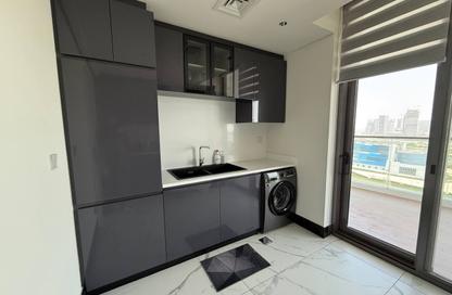 Apartment - 1 - 2 for rent in Terraces Marasi Drive - Business Bay - Dubai