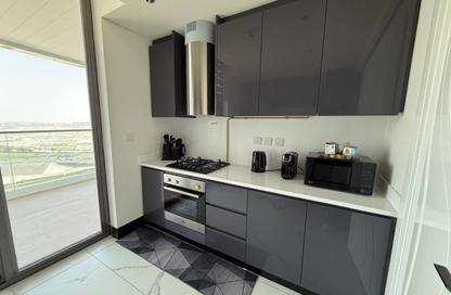 Apartment - 1 - 2 for rent in Terraces Marasi Drive - Business Bay - Dubai