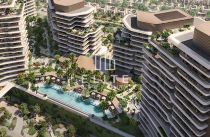 Apartment - 1 - 2 for sale in Sage - Verdes - Haven By Aldar - Dubai