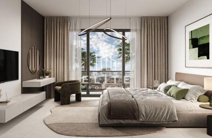 Apartment - 1 - 2 for sale in Sage - Verdes - Haven By Aldar - Dubai