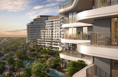 Apartment - 1 - 2 for sale in Sage - Verdes - Haven By Aldar - Dubai