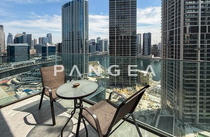 Apartment - 2 Bedrooms - 2 Bathrooms for rent in Peninsula One - Peninsula - Business Bay - Dubai Apartment - 2 Bedrooms - 2 Bathrooms for rent in Peninsula One - Peninsula - Business Bay - Dubai