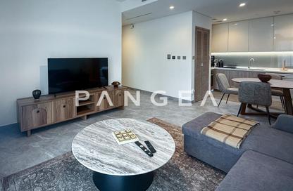 Apartment - 2 Bedrooms - 2 Bathrooms for rent in Peninsula One - Peninsula - Business Bay - Dubai