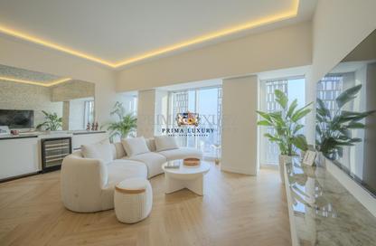 Apartment - 2 Bedrooms - 3 Bathrooms for sale in Cayan Tower - Dubai Marina - Dubai Apartment - 2 Bedrooms - 3 Bathrooms for sale in Cayan Tower - Dubai Marina - Dubai