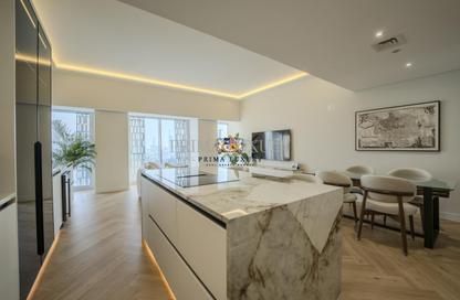 Apartment - 2 Bedrooms - 3 Bathrooms for sale in Cayan Tower - Dubai Marina - Dubai Apartment - 2 Bedrooms - 3 Bathrooms for sale in Cayan Tower - Dubai Marina - Dubai