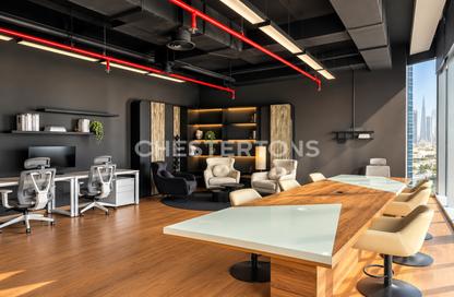 Office Space - Studio for rent in The Metropolis - Business Bay - Dubai