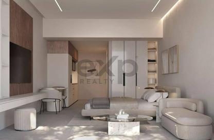 شقة - 2 غرف نوم - 2 حمامات للايجار في سكاي هيلز ريزيدنسز 2 - سكاي هيلز ريسيدنزيس - حديقة دبي العلميه - دبي