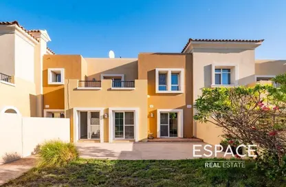 Villa - 3 Bedrooms - 3 Bathrooms for rent in Alma 1 - Alma - Arabian Ranches - Dubai