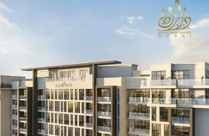 Apartment - 1 Bedroom - 2 Bathrooms for sale in The Corner - Dubai Land - Dubai