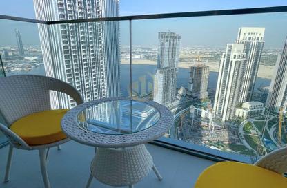 Apartment - 1 Bedroom - 2 Bathrooms for rent in The Grand - Dubai Creek Harbour (The Lagoons) - Dubai