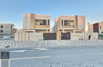 Villa - 6 Bedrooms - 7+ Bathrooms for sale in Al Bahia Hills - Al Bahia - Ajman