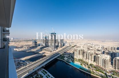 Apartment - 3 Bedrooms - 4 Bathrooms for rent in Palace Residence North - Dubai Creek Harbour (The Lagoons) - Dubai