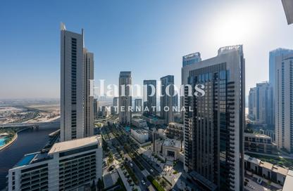 Apartment - 3 Bedrooms - 4 Bathrooms for rent in Palace Residence North - Dubai Creek Harbour (The Lagoons) - Dubai