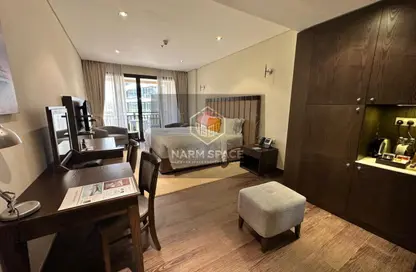 شقة - 1 حمام للبيع في مساكن رويال أمواج شمال - Royal Amwaj ريزيدنسز - نخلة جميرا - دبي