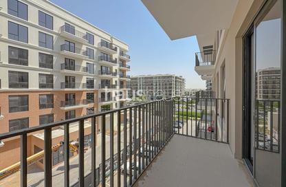 Apartment - 1 Bedroom - 1 Bathroom for rent in The Hamilton - Town Square - Dubai Apartment - 1 Bedroom - 1 Bathroom for rent in The Hamilton - Town Square - Dubai