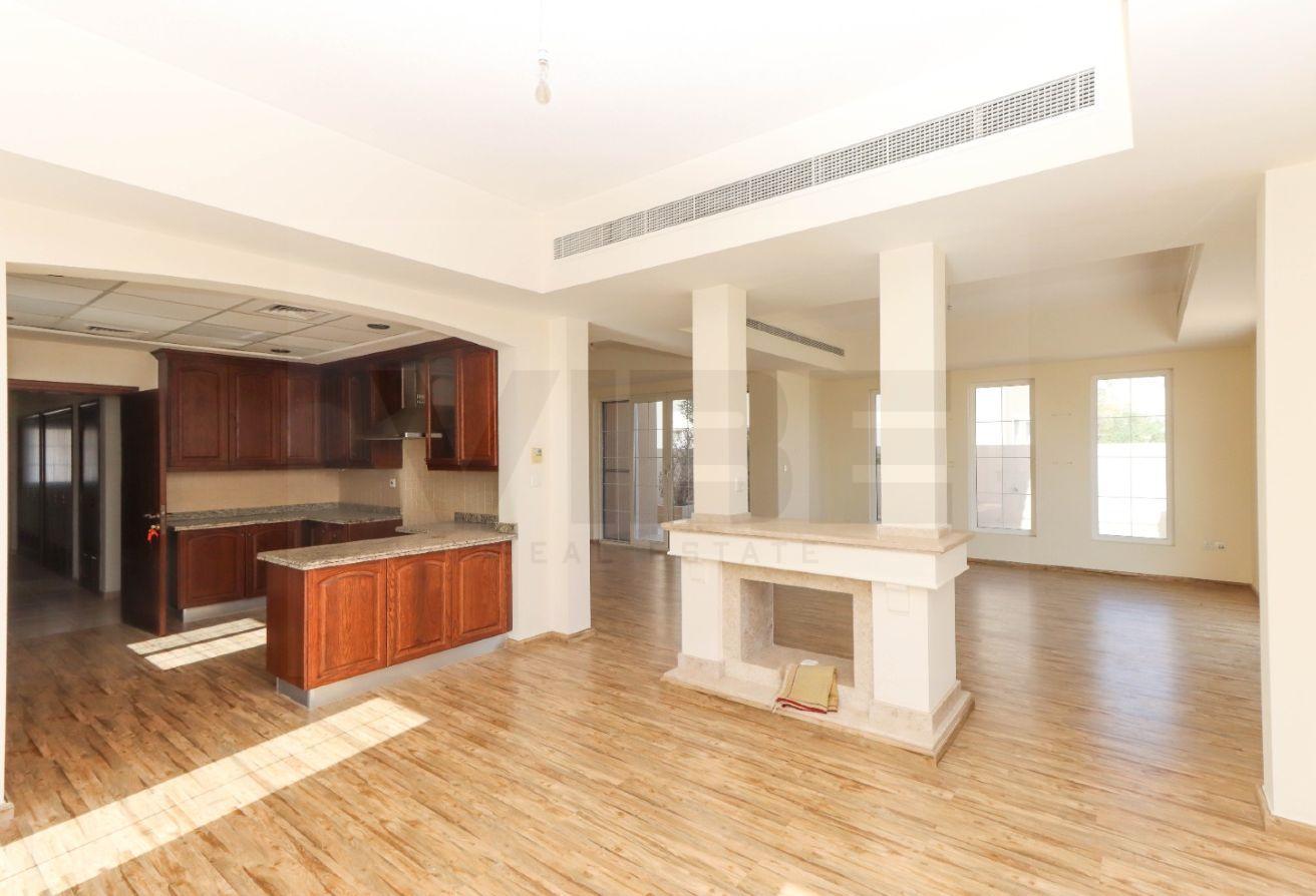4BR Villa with Maid Room|Private Garden|Desert Vie