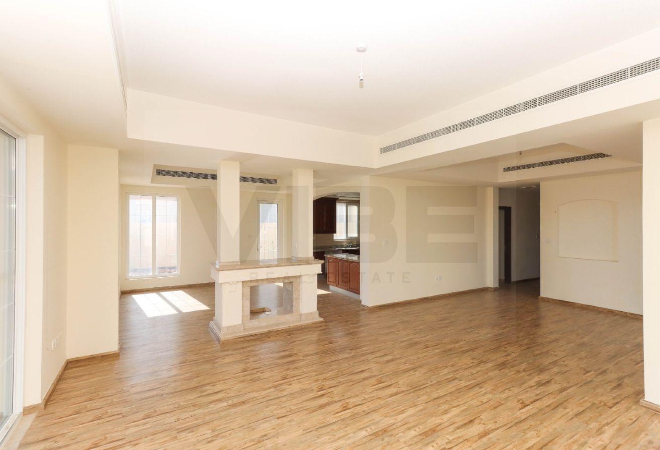 4BR Villa with Maid Room|Private Garden|Desert Vie
