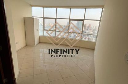 Apartment - 1 Bedroom - 2 Bathrooms for sale in Orient Tower 1 - Orient Towers - Al Bustan - Ajman Apartment - 1 Bedroom - 2 Bathrooms for sale in Orient Tower 1 - Orient Towers - Al Bustan - Ajman