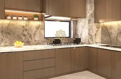شقة - 2 غرف نوم - 2 حمامات للبيع في لينكولن ستار ريزيدنس 2 - ذي بالس - دبي الجنوب (مركز دبي العالمي) - دبي