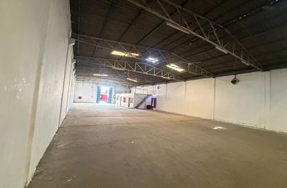Warehouse - Studio - 1 Bathroom for rent in Industrial Area 2 - Sharjah Industrial Area - Sharjah